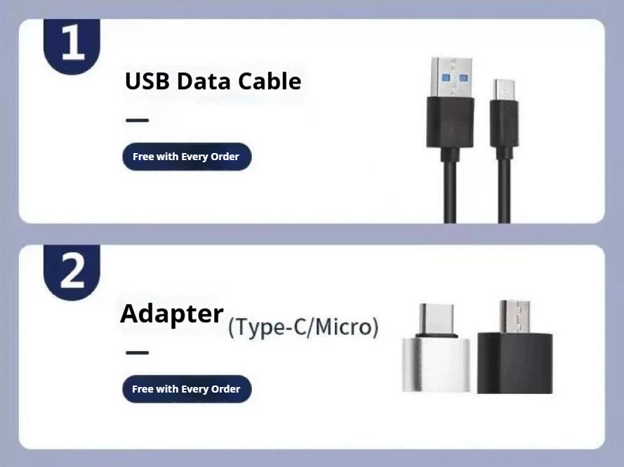 Included Components