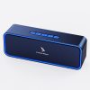 Dragon Wings 20W Hi-Fi stereo bluetooth desktop sound bar for pc gaming setup