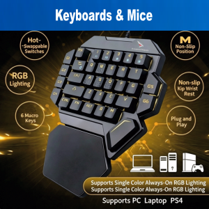 Keyboards & Mice