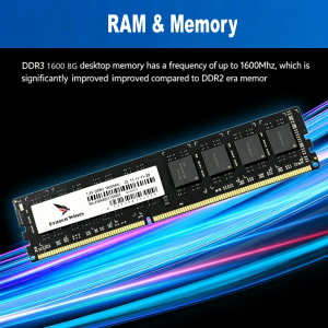 RAM & Memory