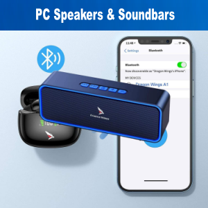 PC Speakers & Soundbars
