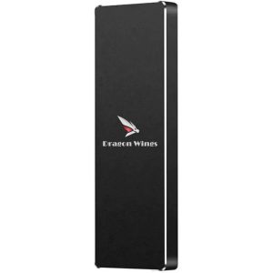 30TB Ultra Slim Portable External Hard Drive – USB 3.0 High-Speed Durable Metal Backup Gaming Video Storage for PC & Laptop | Dragon Wings®